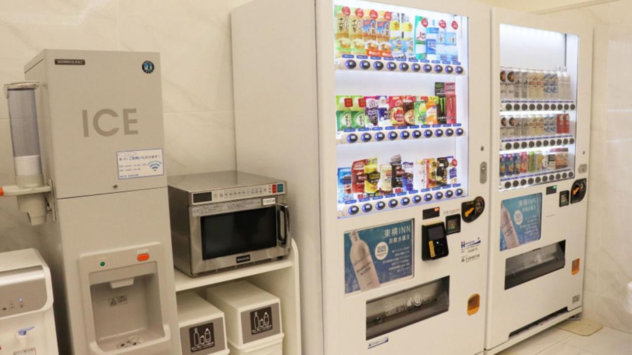 Toyoko Inn Osaka Bentencho Eksteriør billede