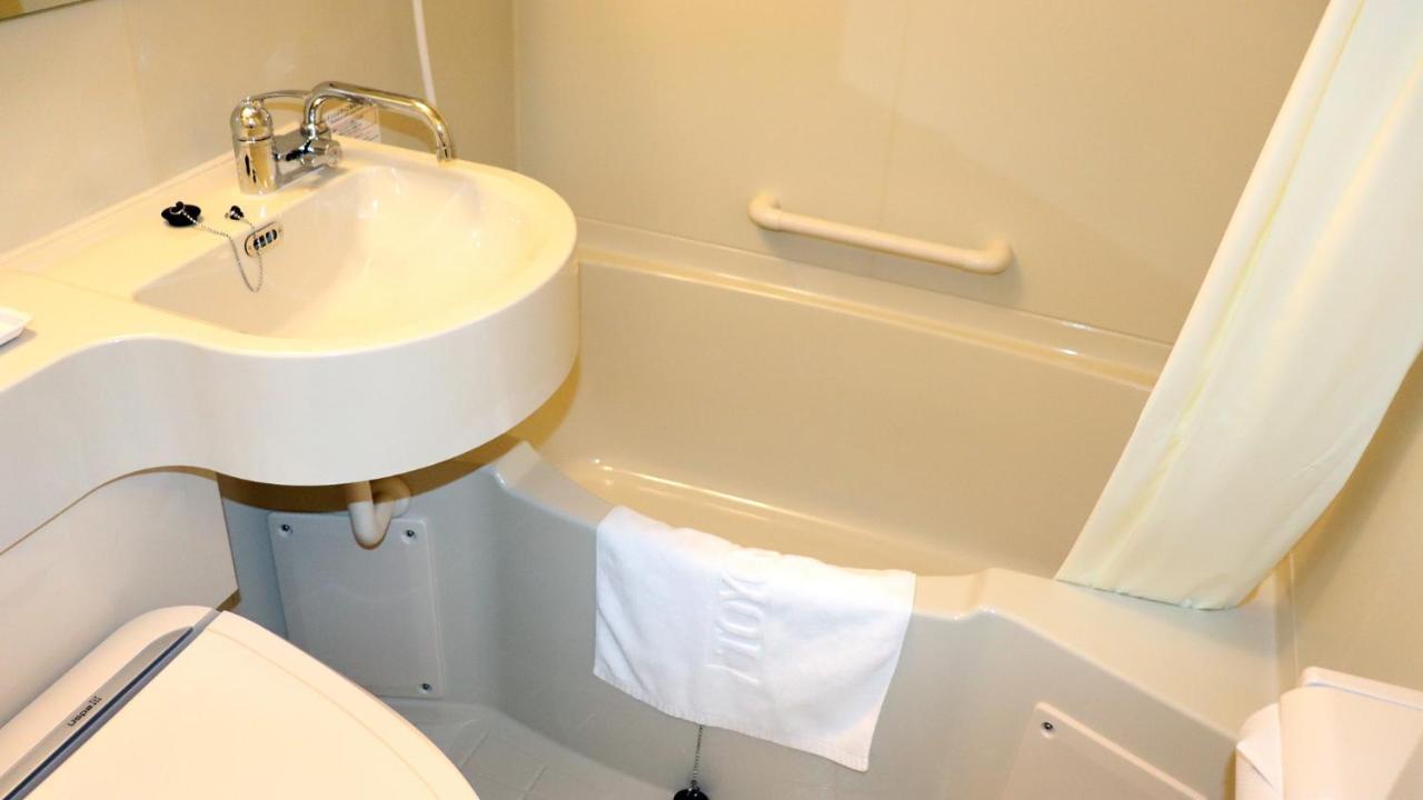 Toyoko Inn Osaka Bentencho Eksteriør billede