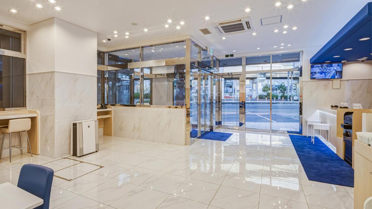 Toyoko Inn Osaka Bentencho Eksteriør billede