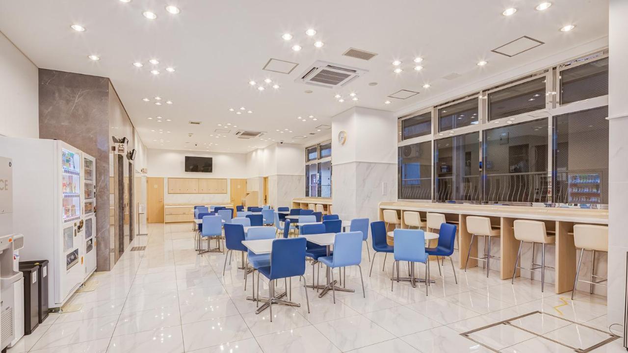 Toyoko Inn Osaka Bentencho Eksteriør billede