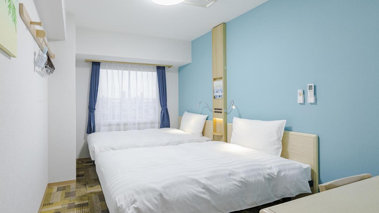 Toyoko Inn Osaka Bentencho Eksteriør billede