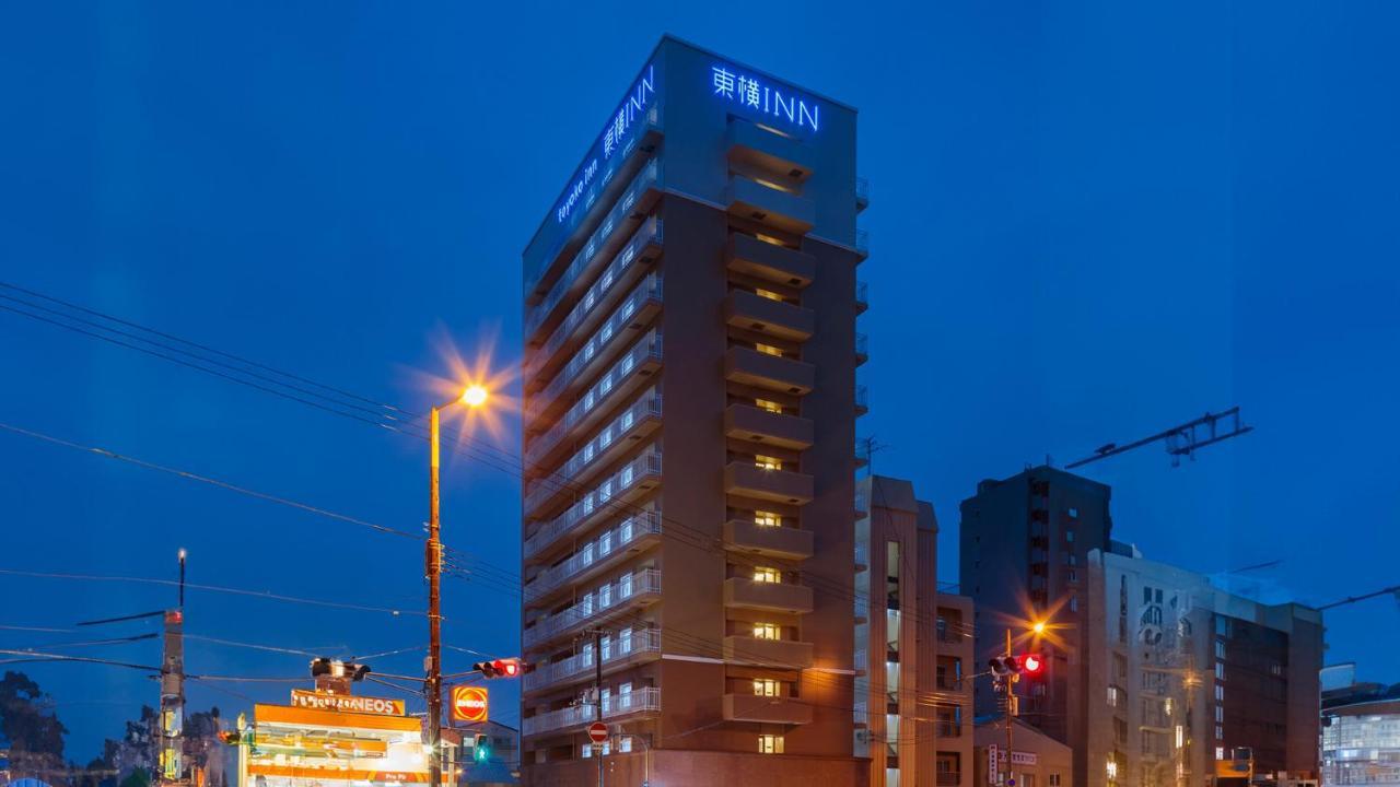 Toyoko Inn Osaka Bentencho Eksteriør billede