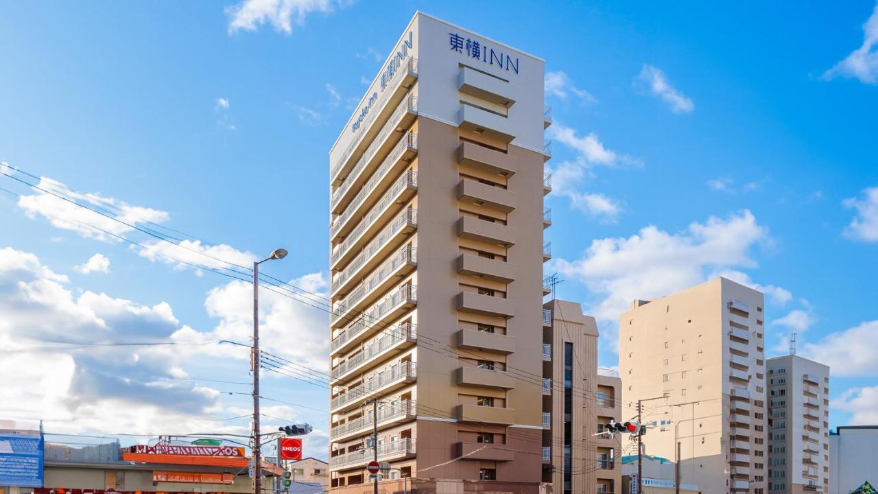 Toyoko Inn Osaka Bentencho Eksteriør billede