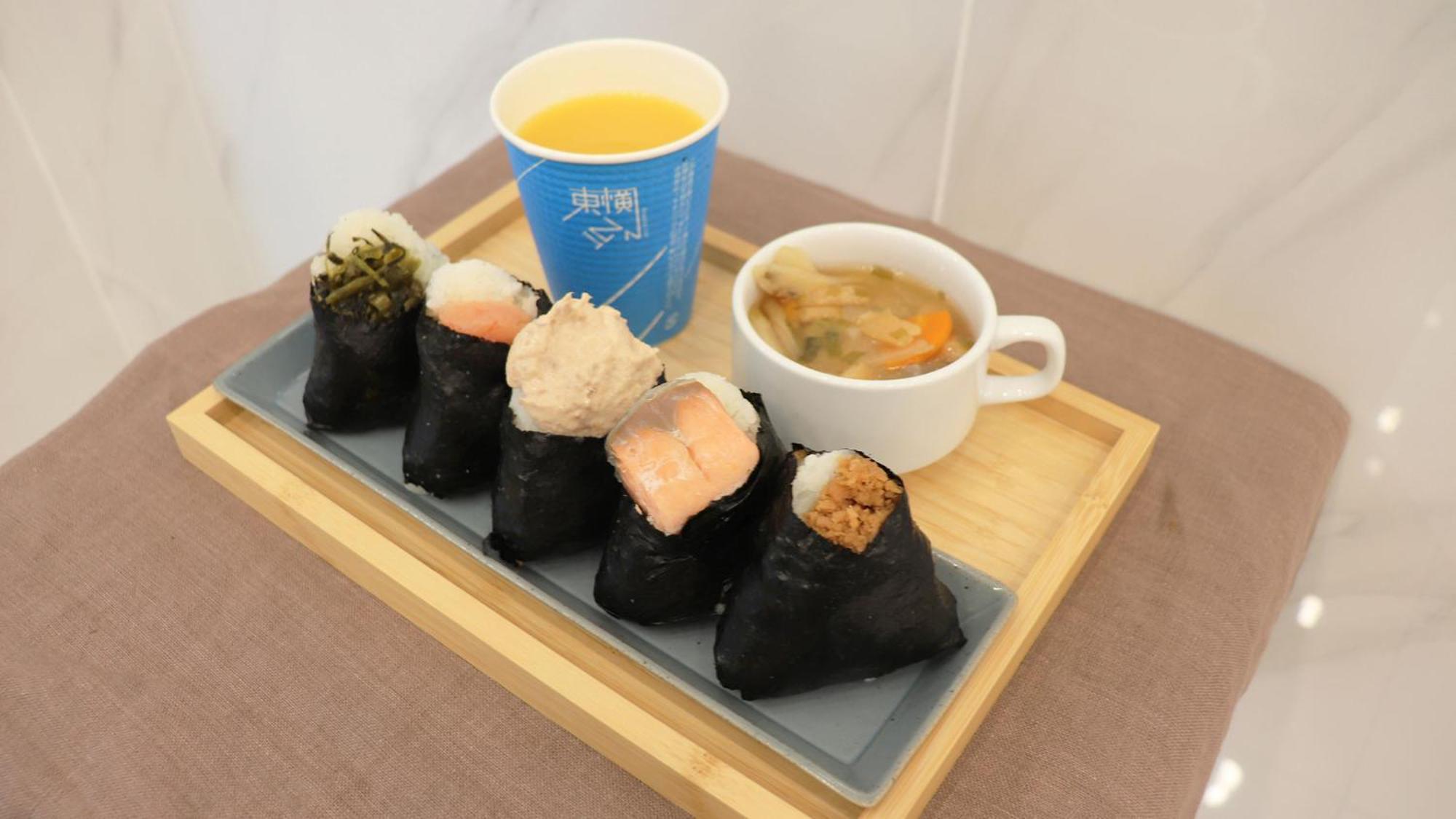 Toyoko Inn Osaka Bentencho Eksteriør billede
